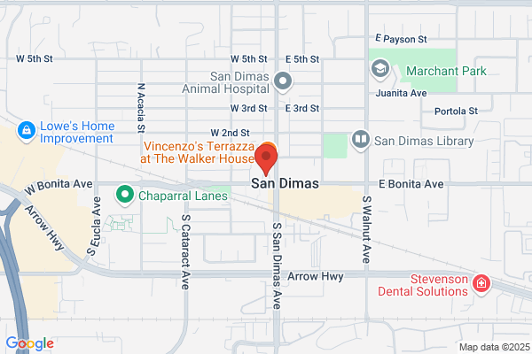 San Dimas Chevron
