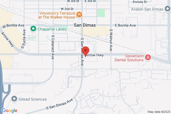 San Dimas Service Station