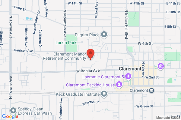 Claremont Manor Retirement Community