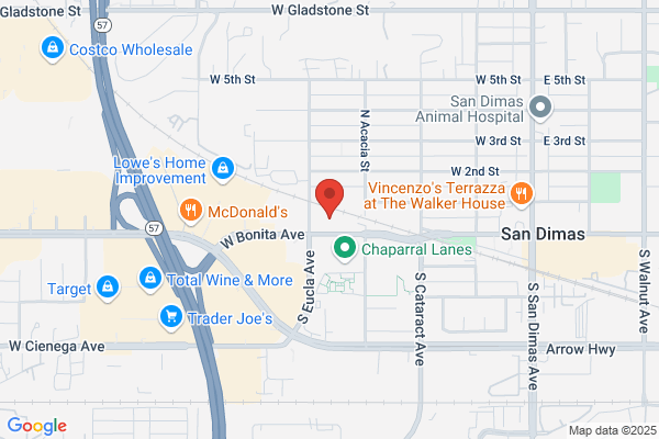 Spectrum San Dimas
