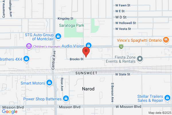 Copp Industrial Mfg Inc