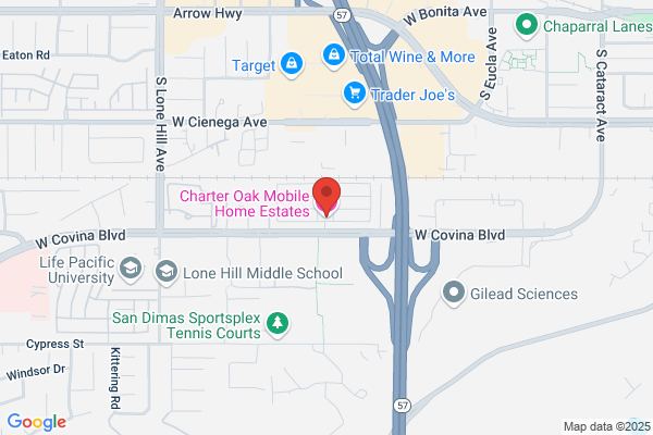 Charter Oak Mobile Estates Inc