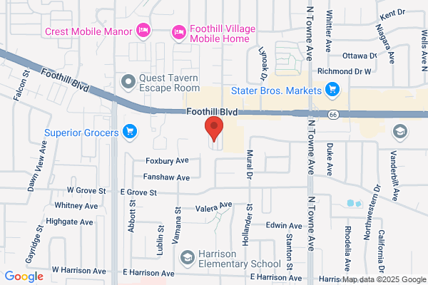Foothill Mobile Park