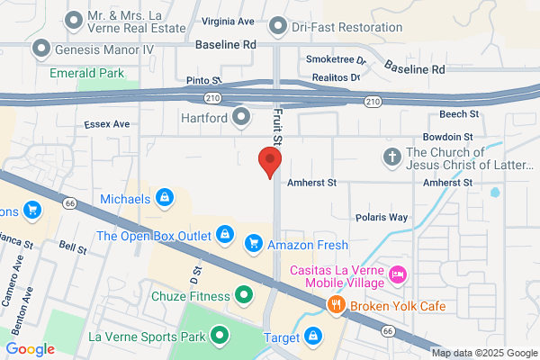 Foothill Terrace Mobile Home Park