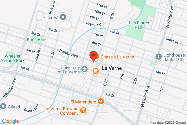 La Verne, Chamber of Commerce