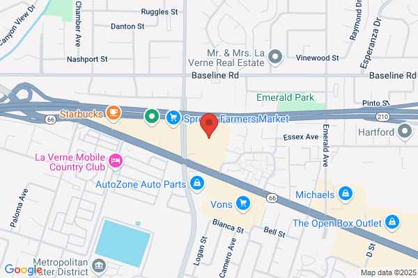 La Verne Smoke Shop
