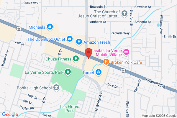 Mattress Firm La Verne Town Center