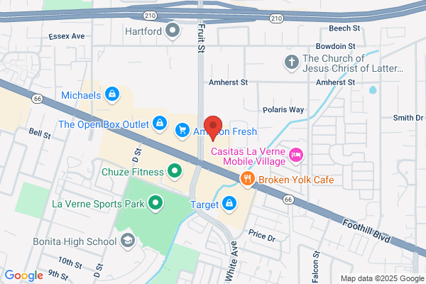 Pomona Valley Health Centers (PVHC) at La Verne