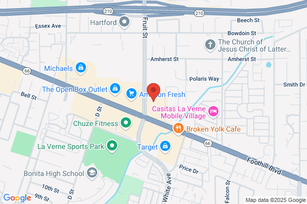Pomona Valley Health Centers (PVHC) at La Verne Urgent Care