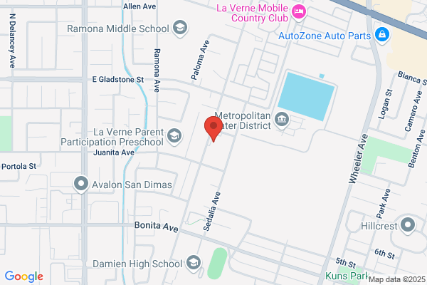 Calvary Baptist Schools La Verne
