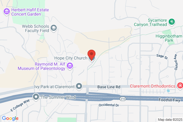 Grace Church of La Verne