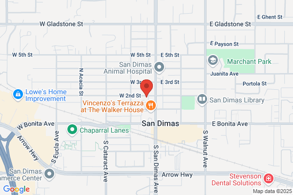 San Dimas United Methodist Church