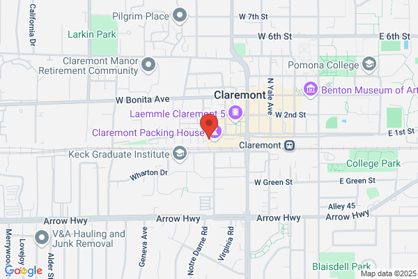 Eureka! Claremont