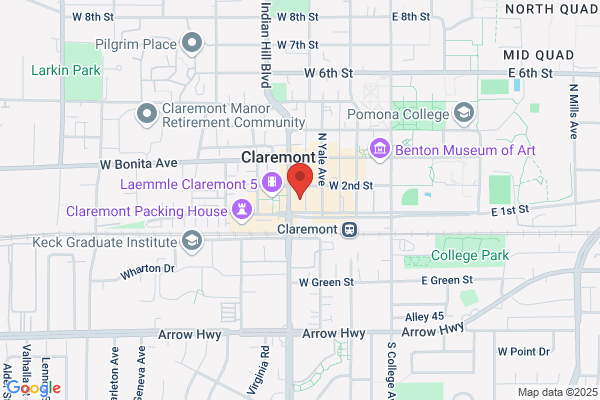 Claremont Village Salon