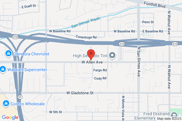 San Dimas Lock-Up Self Storage