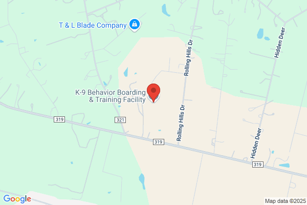 K-9 Behavior Boarding & Training Facility
