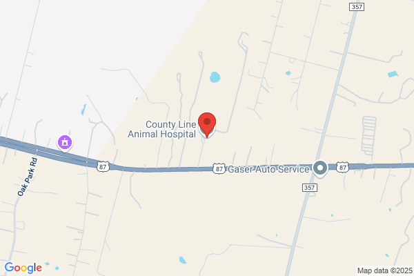 County Line Animal Hospital Inc