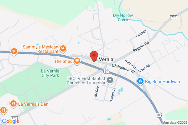 La Vernia Square Mini Mart