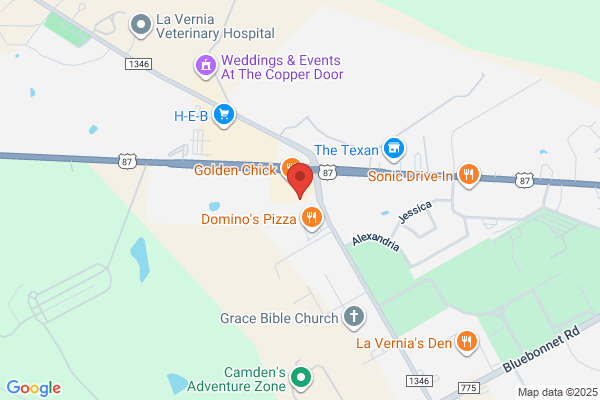 The Emergency Clinic La Vernia