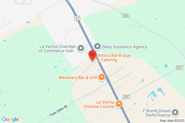 Witte's Bar-B-Que & Catering