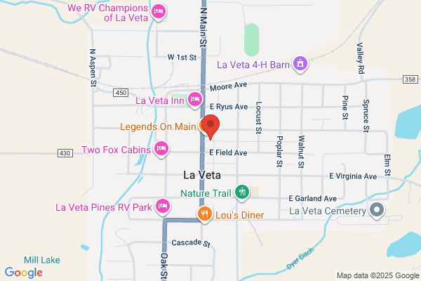 First Baptist Church of La Veta