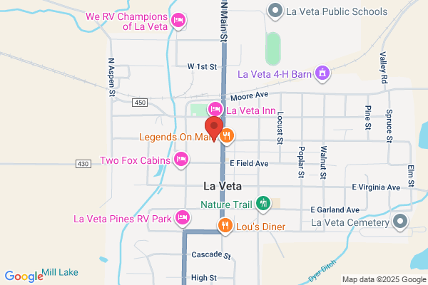 La Veta Bottle Shop
