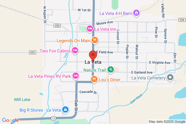 La Veta Cemetery Dist