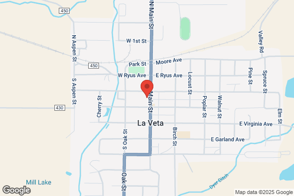 La Veta Public Library