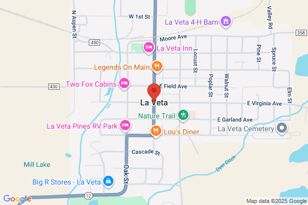 La Veta Sports Pub & Grub