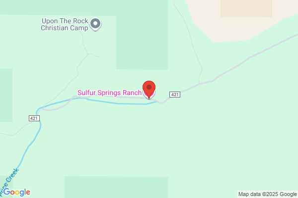 Sulpher Springs Guest Ranch