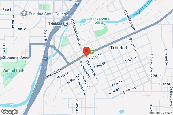 The First National Bank in Trinidad - ATM