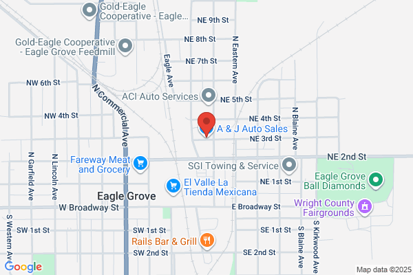 A J's Auto Sales