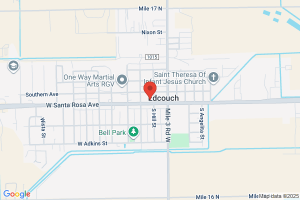 Edcouch Volunteer Fire Department