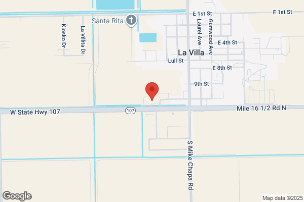 La Villa Independent School District, High School