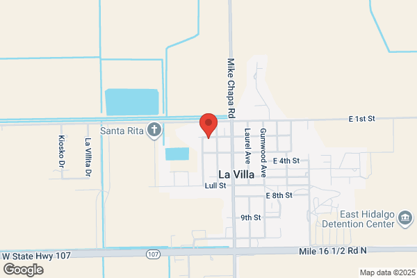 La Villa Youth Center