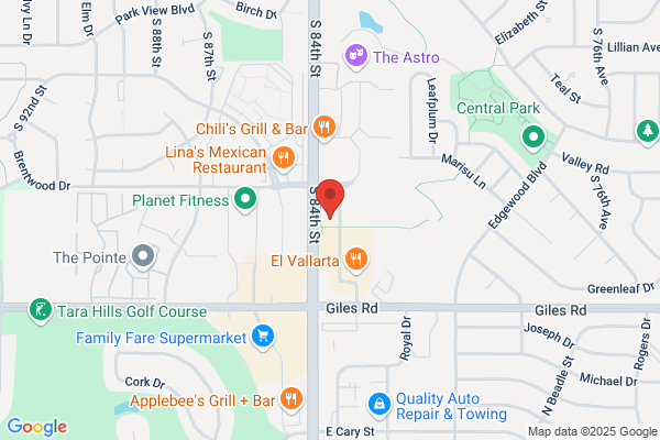 Rocket Carwash - La Vista City Centre
