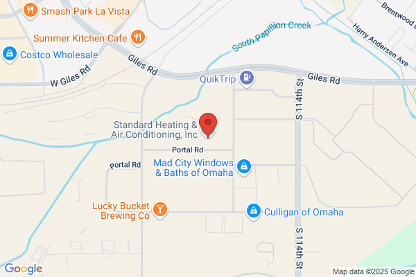 Standard Heating & Air Conditioning, Inc.