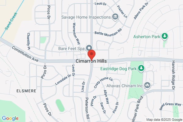 Cimarron Hills