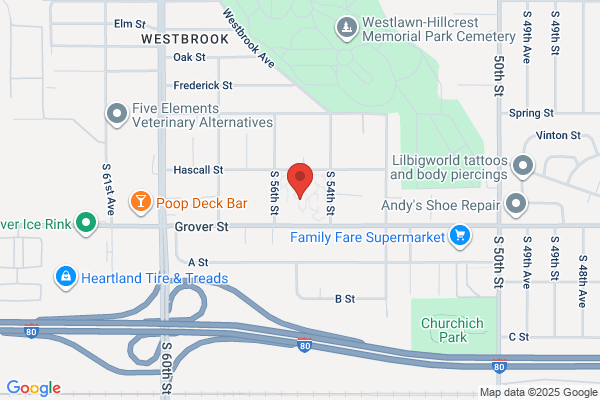 Cedar Heights Apartments