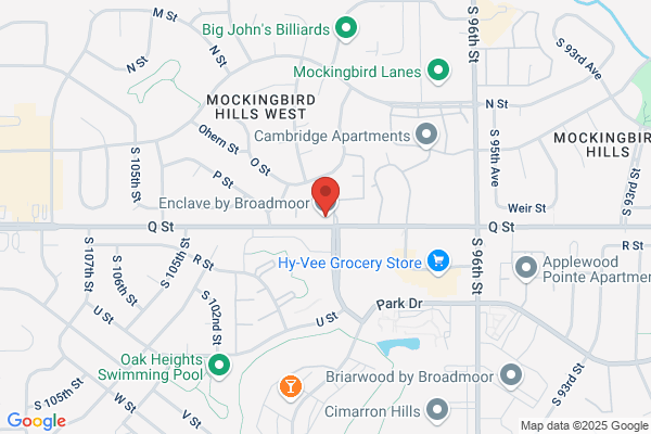 Enclave Apartments