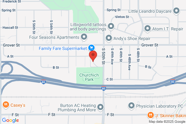 South Park Apartments