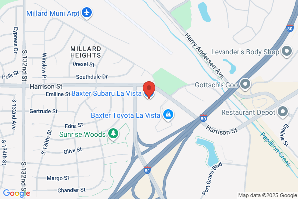 Baxter Chrysler Dodge Jeep Ram La Vista