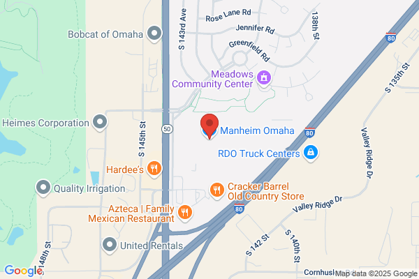 Manheim Omaha