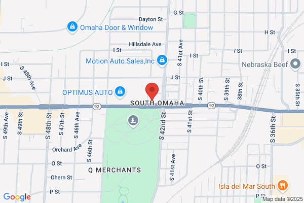 CHI Health Clinic Family Medicine/Internal Medicine/Priority Care (42nd & L)