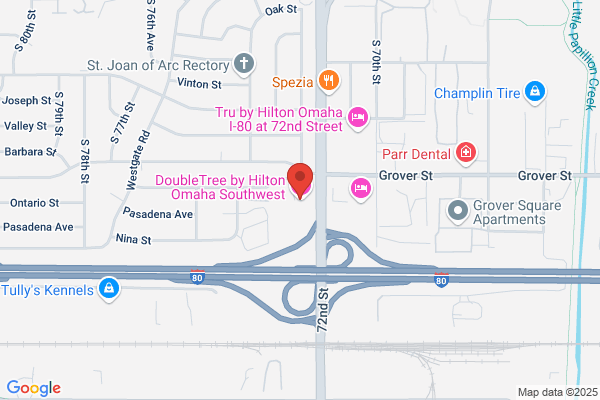 DoubleTree by Hilton Omaha Southwest