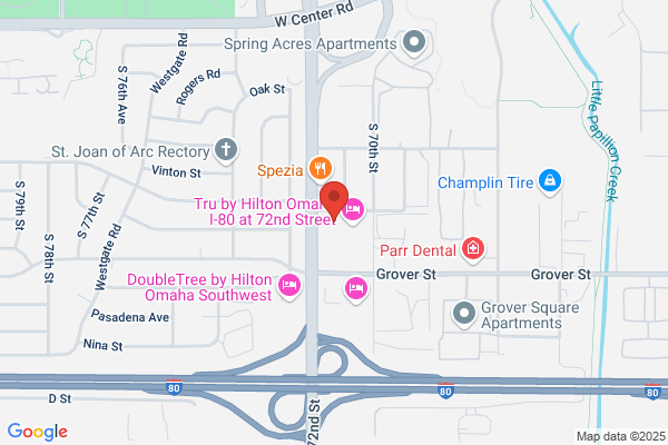 Home2 Suites by Hilton Omaha I-80 at 72nd Street