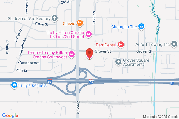 Americas Best Value Inn Omaha
