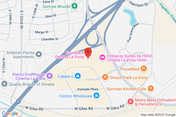 Courtyard by Marriott Omaha La Vista