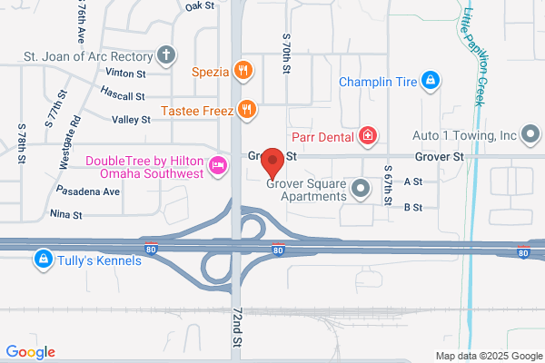 Motel 6 Omaha - Central