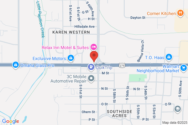 Satellite Motel